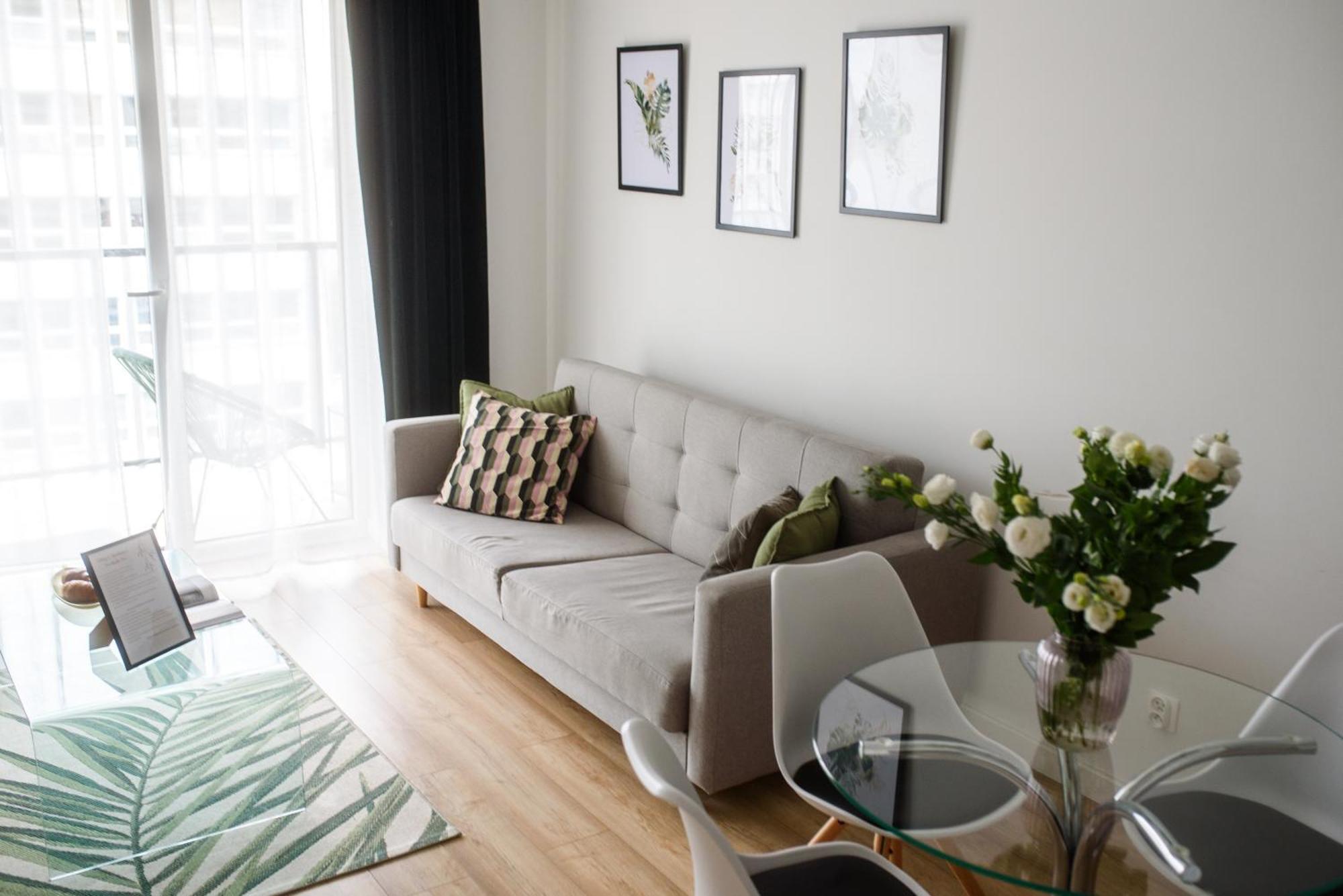 Apartament Wroclawska View Krasków Eksteriør bilde