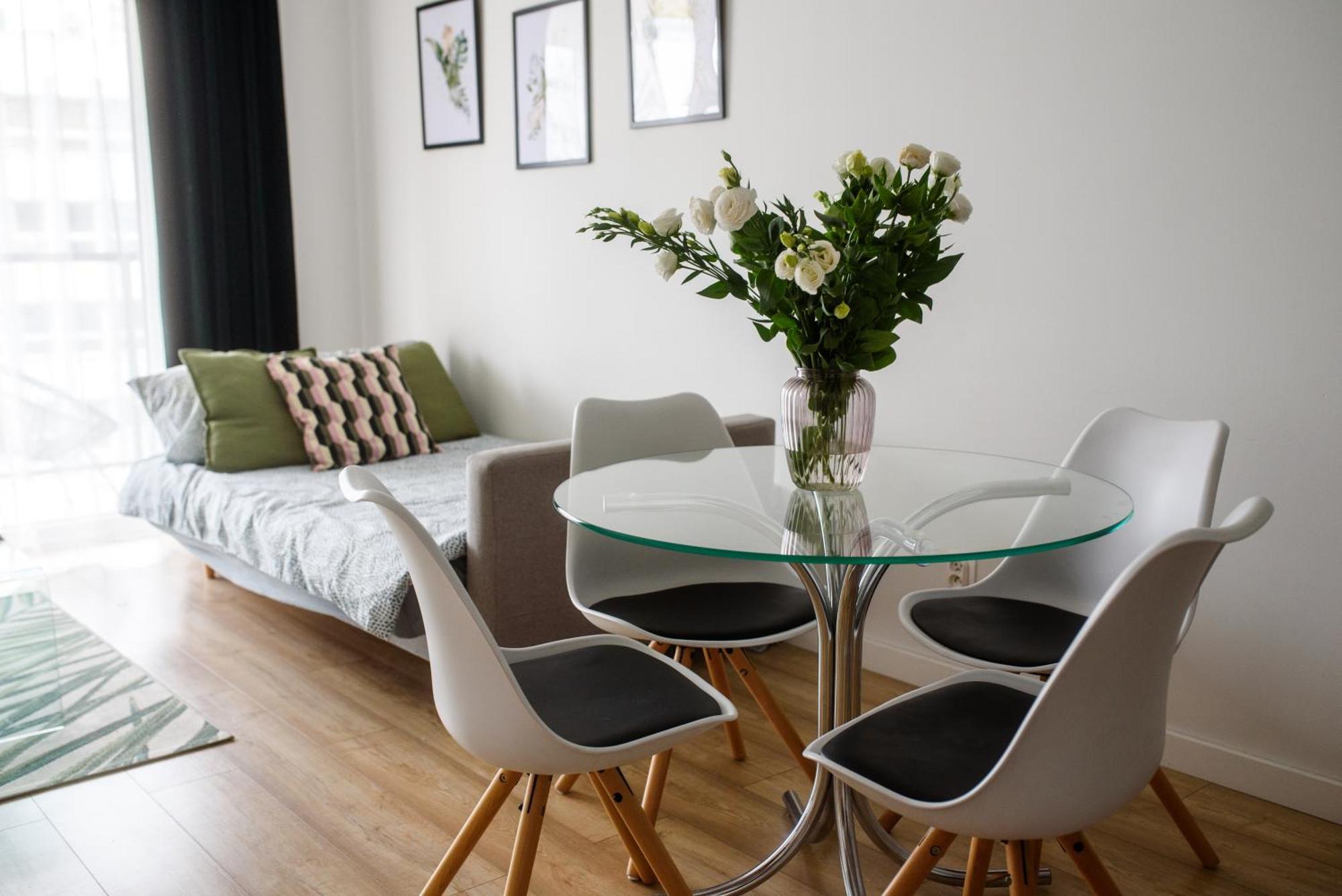 Apartament Wroclawska View Krasków Eksteriør bilde
